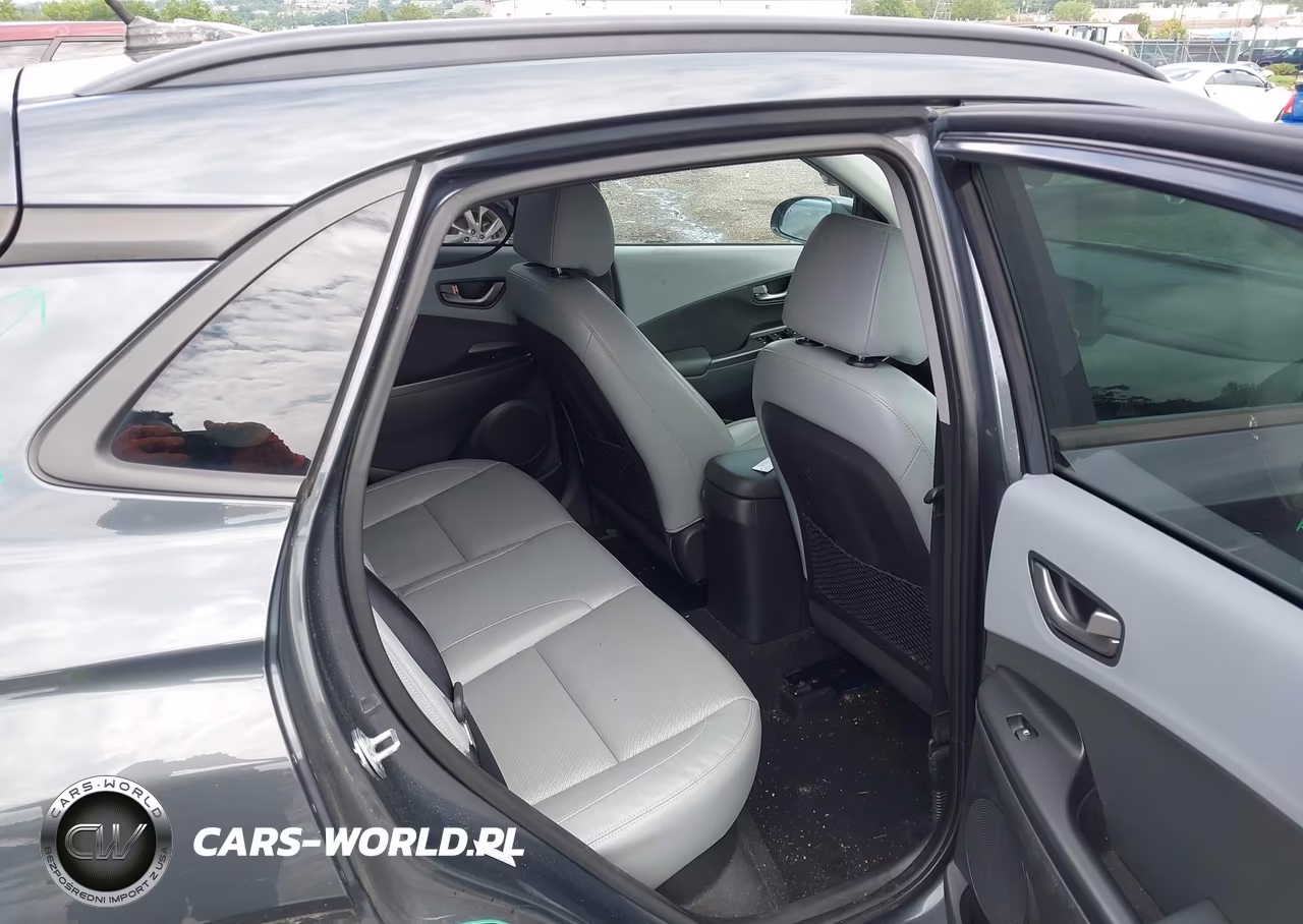 2018 Hyundai Kona Limited VIN:KM8K3CA57JU168610 - 8
