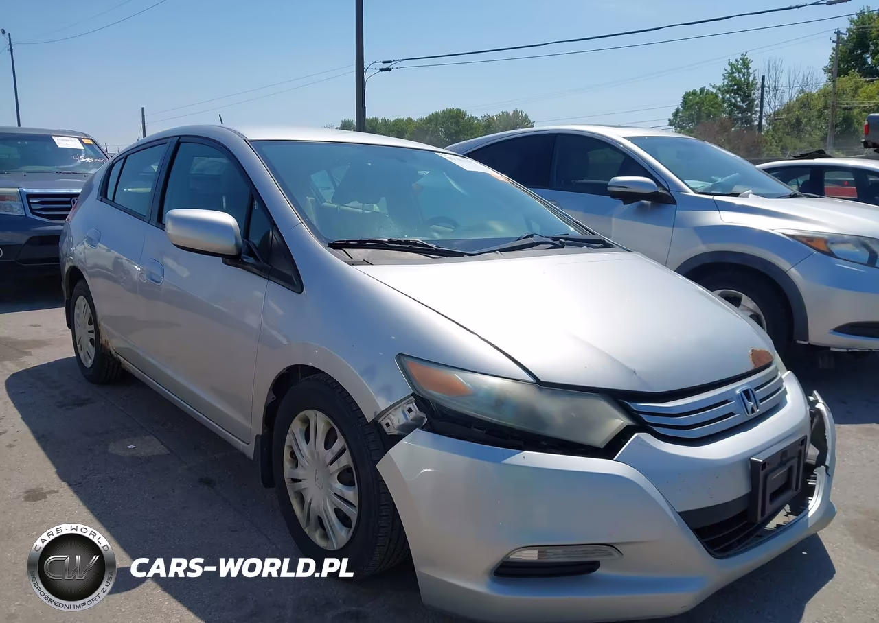 2010 Honda Insight Lx – zdjęcie 1 z 11