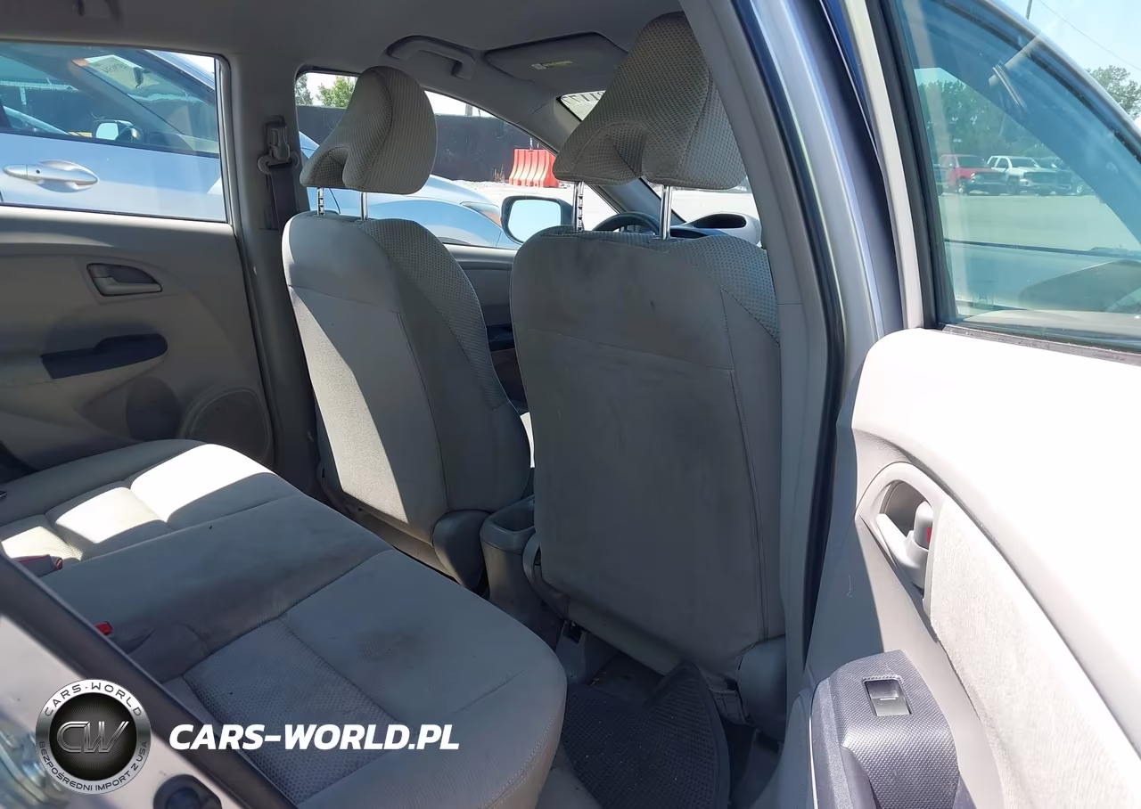 2010 Honda Insight Lx VIN:JHMZE2H51AS008200 - 8