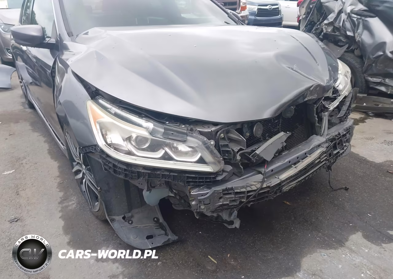 2017 Honda Accord Sport Se VIN:1HGCR2F12HA120078 - 18