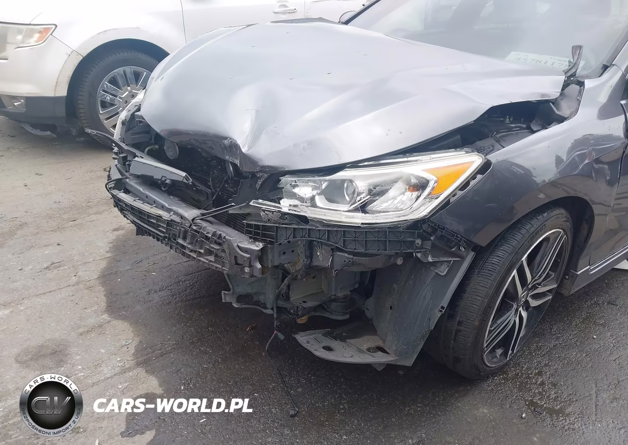 2017 Honda Accord Sport Se VIN:1HGCR2F12HA120078 - 6