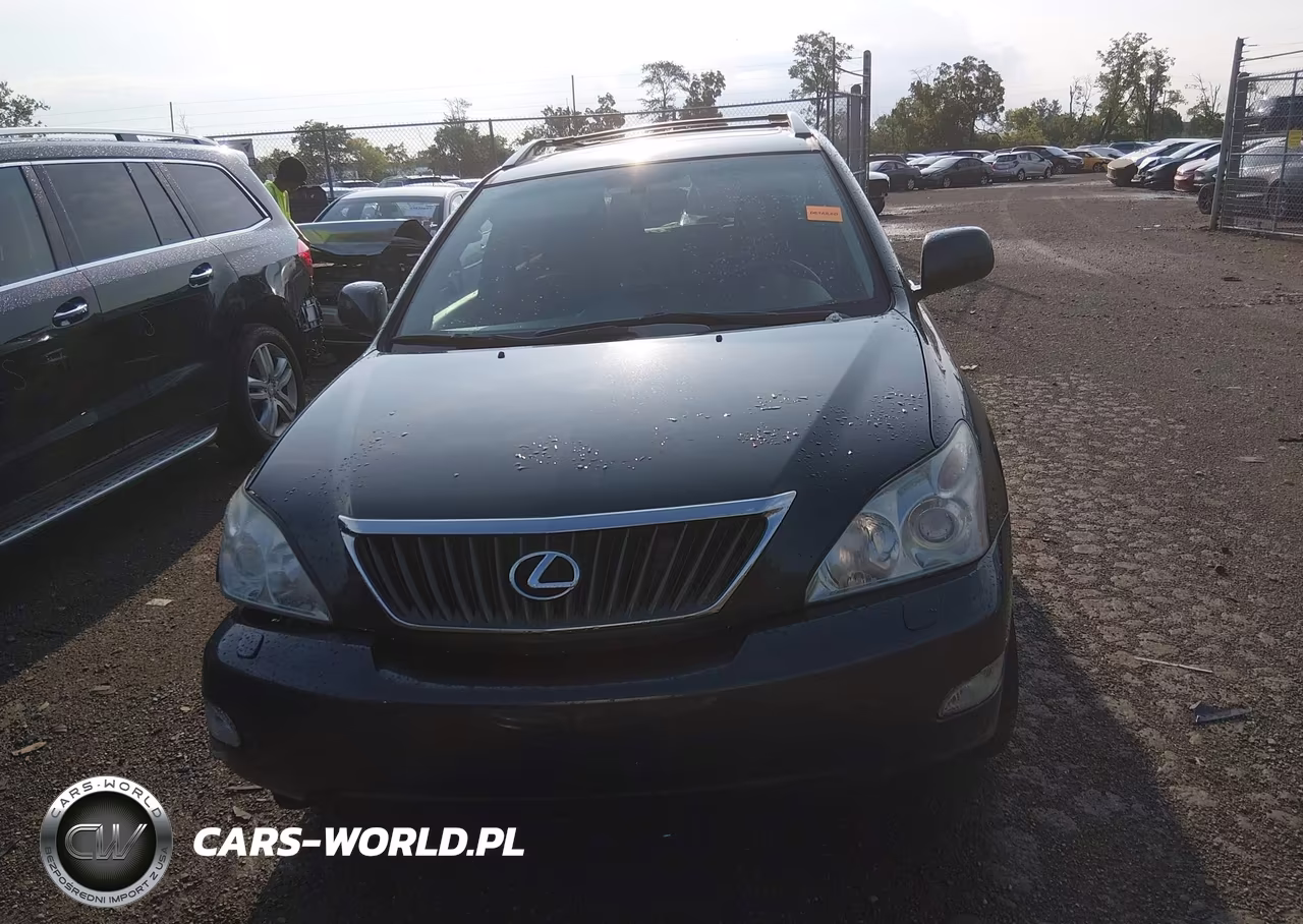 2009 Lexus Rx 350 VIN:2T2HK31U69C118374 - 11
