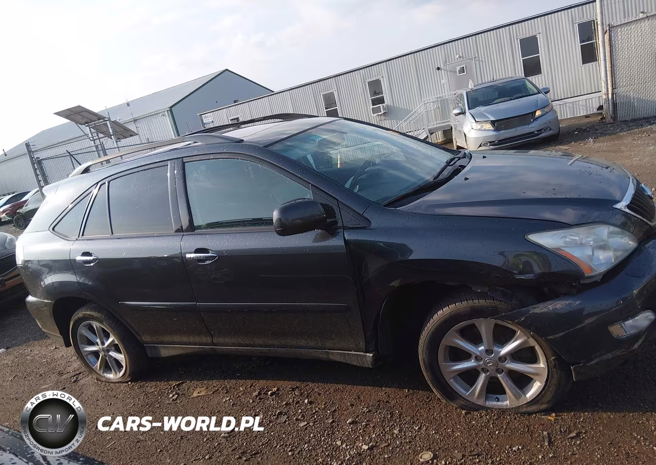 2009 Lexus Rx 350 VIN:2T2HK31U69C118374 - 12
