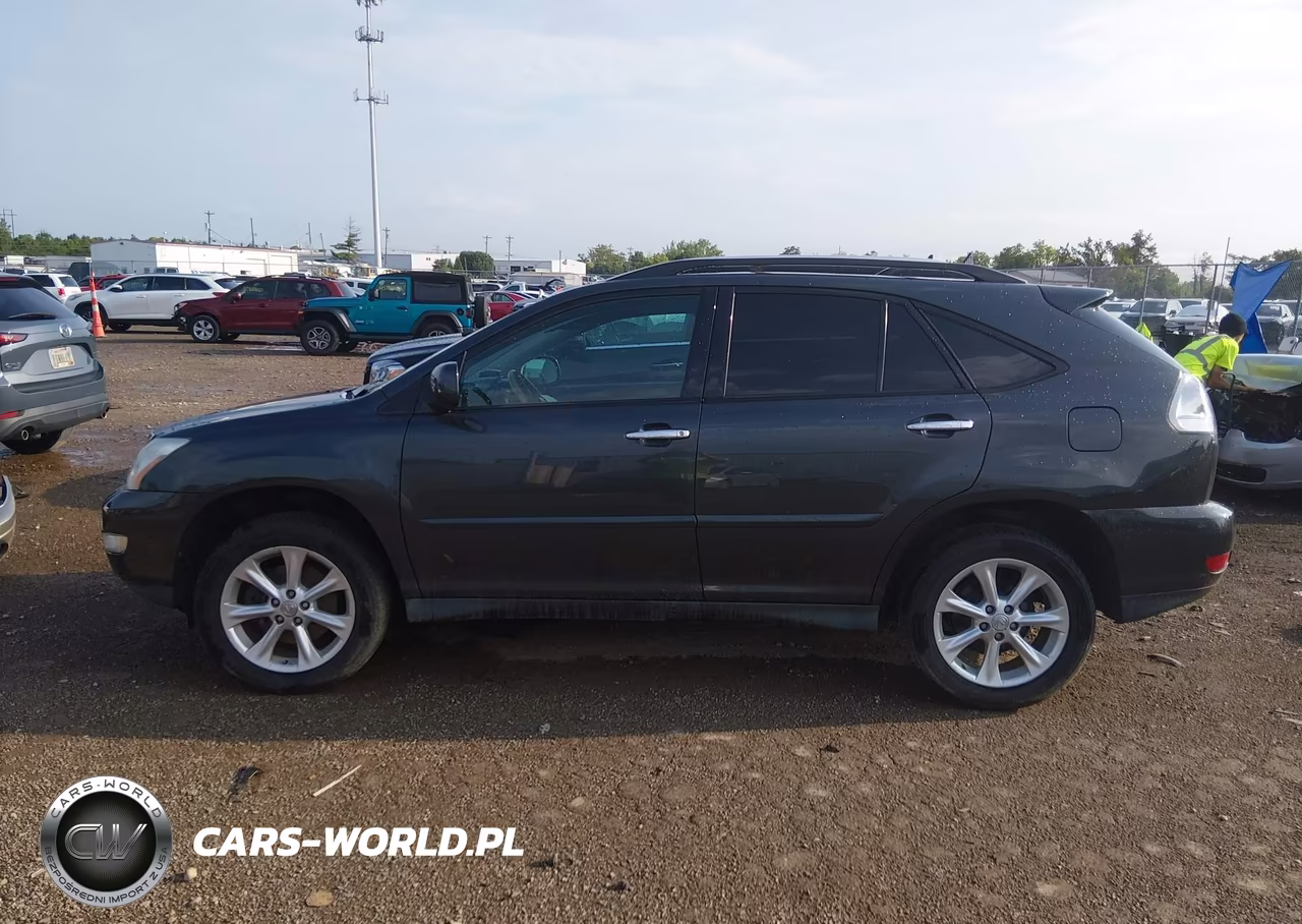 2009 Lexus Rx 350 VIN:2T2HK31U69C118374 - 13