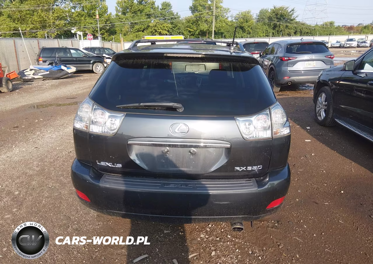 2009 Lexus Rx 350 VIN:2T2HK31U69C118374 - 15