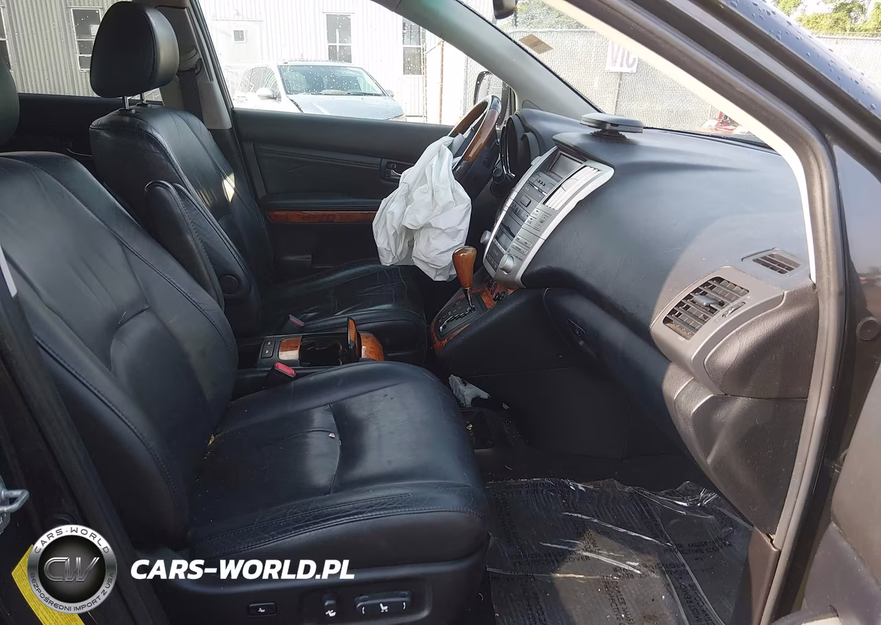 2009 Lexus Rx 350 VIN:2T2HK31U69C118374 - 5