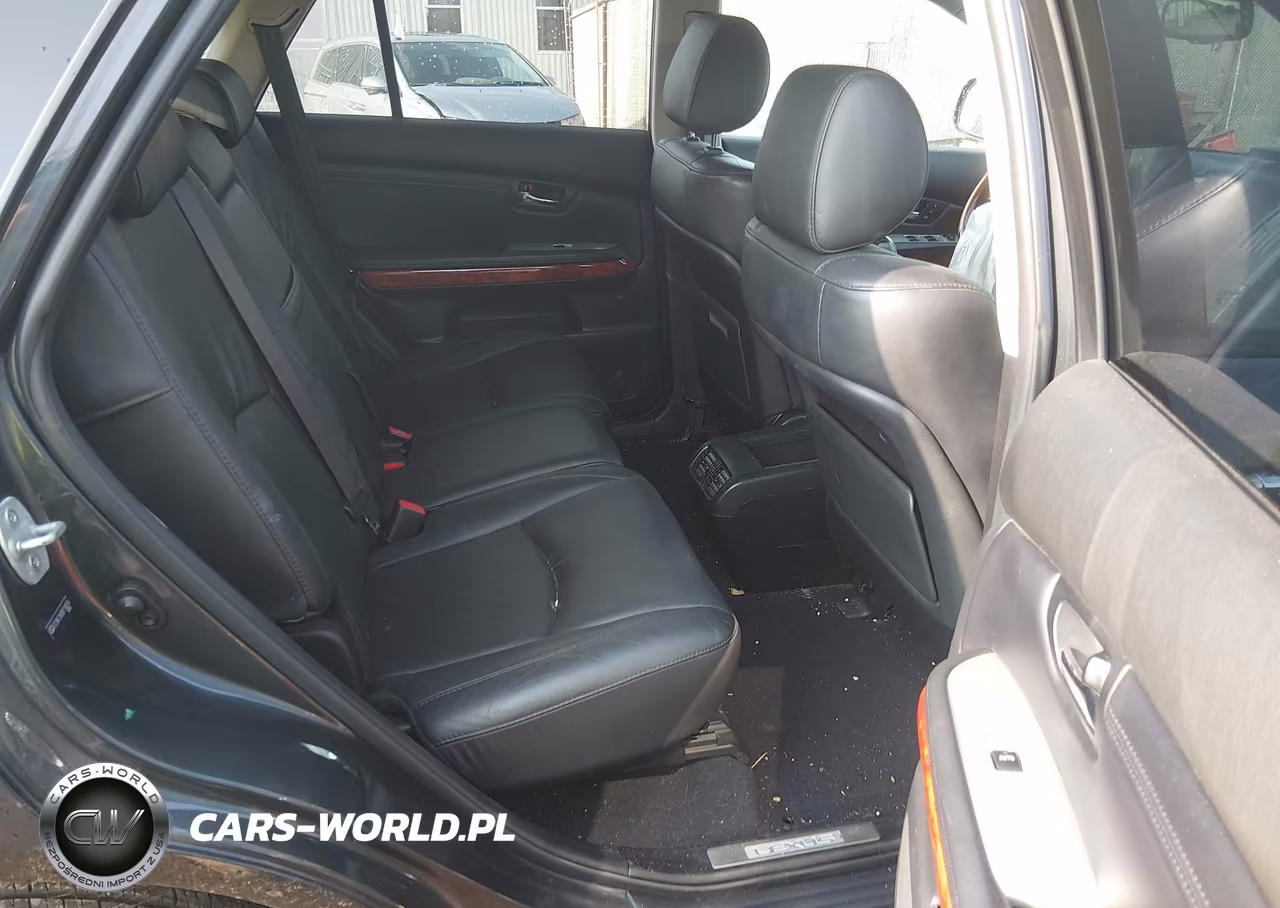 2009 Lexus Rx 350 VIN:2T2HK31U69C118374 - 8