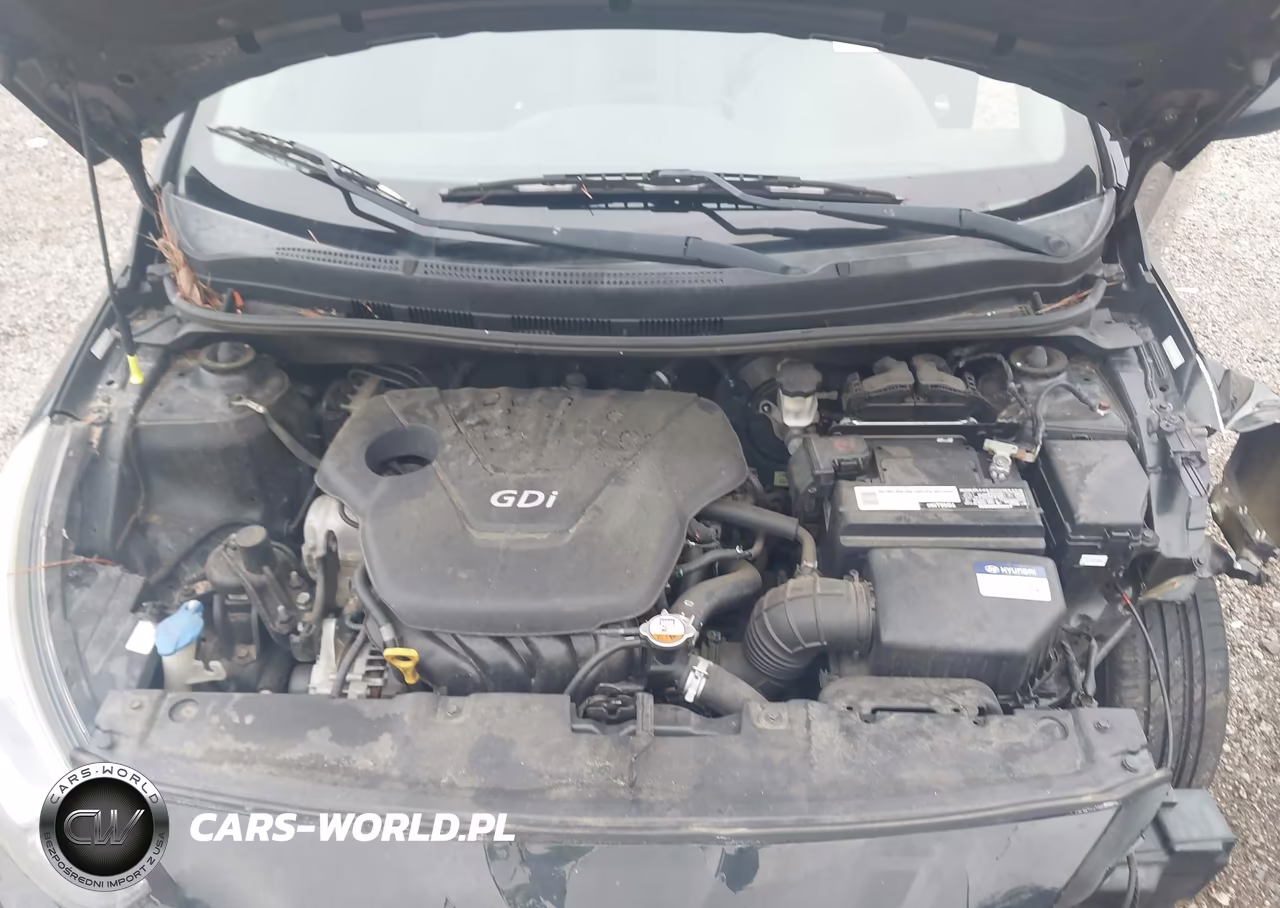 2017 Hyundai Accent Se VIN:KMHCT4AE7HU266962 - 10