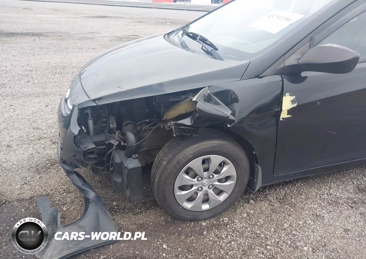 2017 Hyundai Accent Se VIN:KMHCT4AE7HU266962 - 6