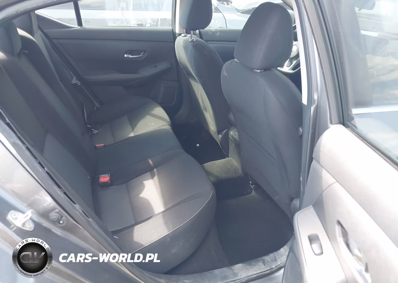 2021 Nissan Sentra Sv Xtronic Cvt VIN:3N1AB8CV9MY282108 - 8