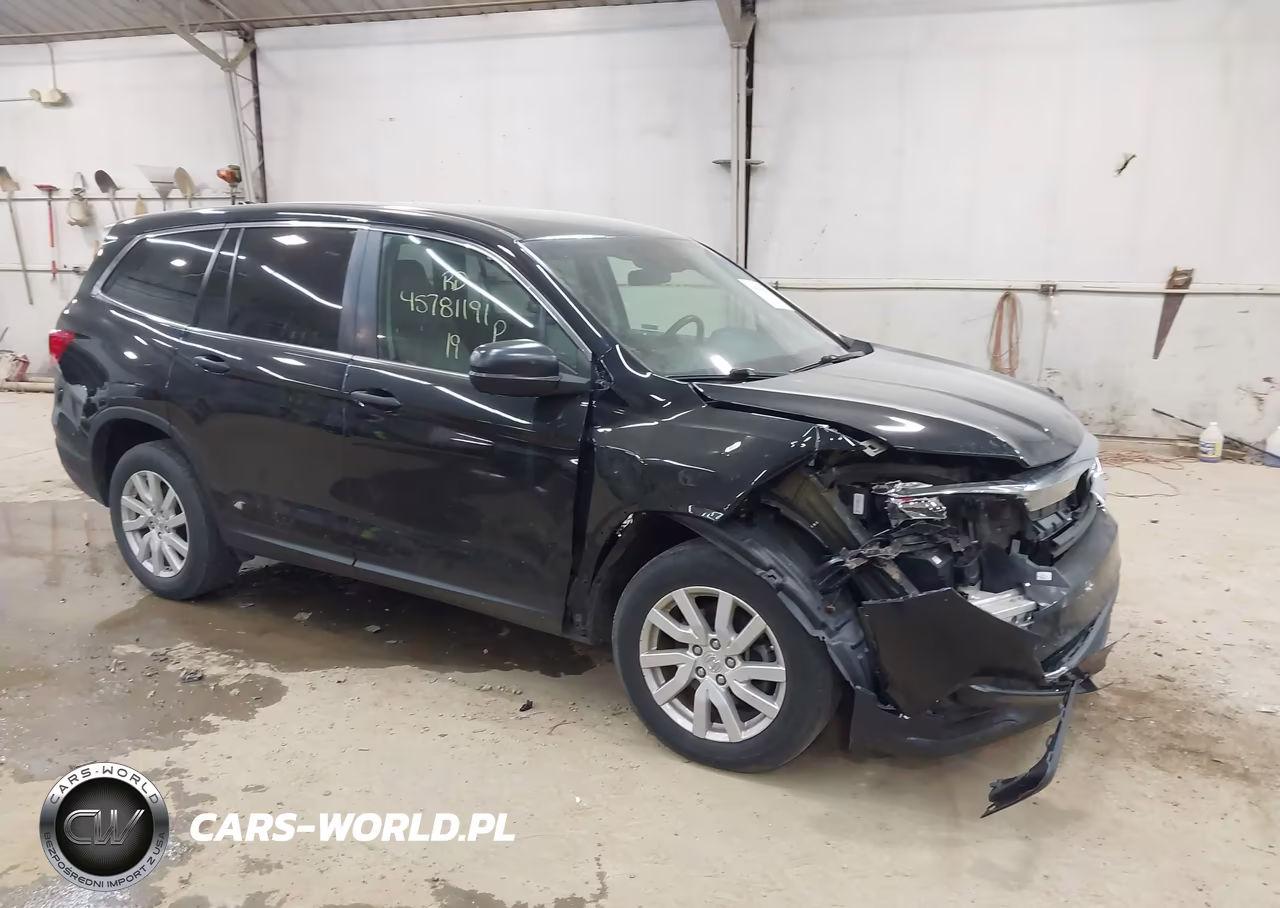 2019 Honda Pilot Lx