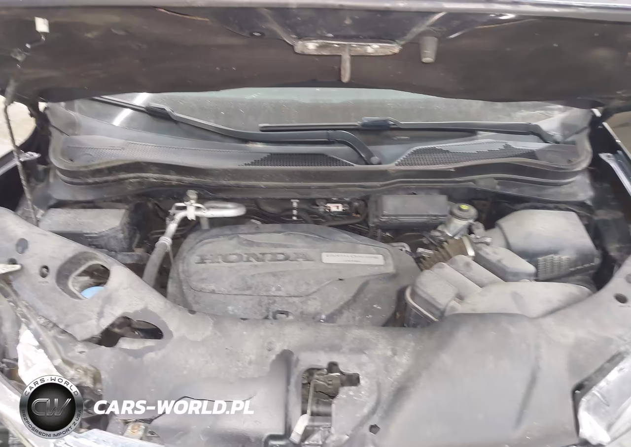 2019 Honda Pilot Lx VIN:5FNYF6H11KB068216 - 10