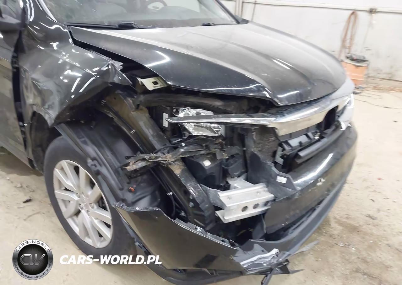 2019 Honda Pilot Lx VIN:5FNYF6H11KB068216 - 6