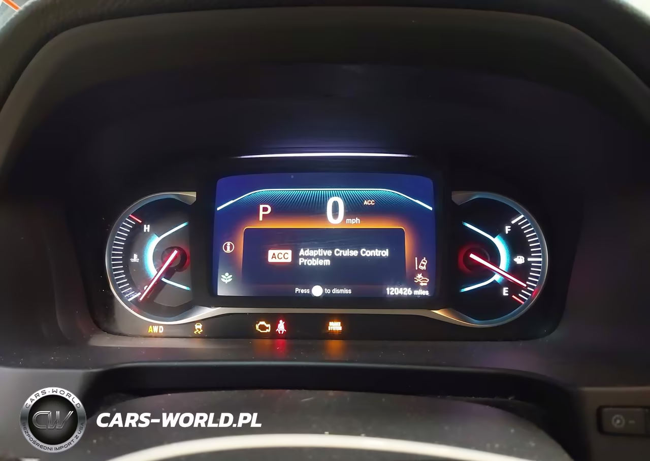 2019 Honda Pilot Lx VIN:5FNYF6H11KB068216 - 7