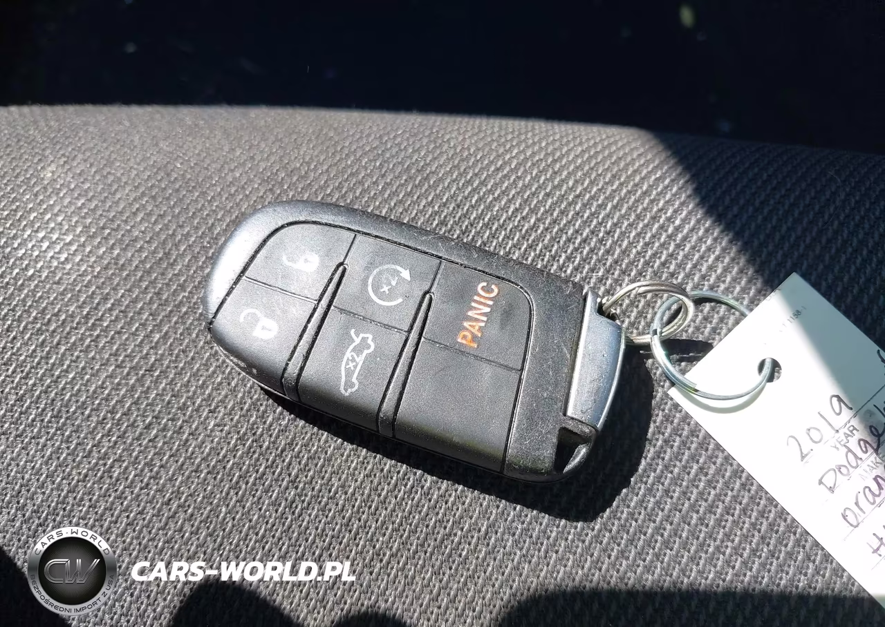 2019 Dodge Charger Sxt Awd VIN:2C3CDXJG5KH613255 - 11