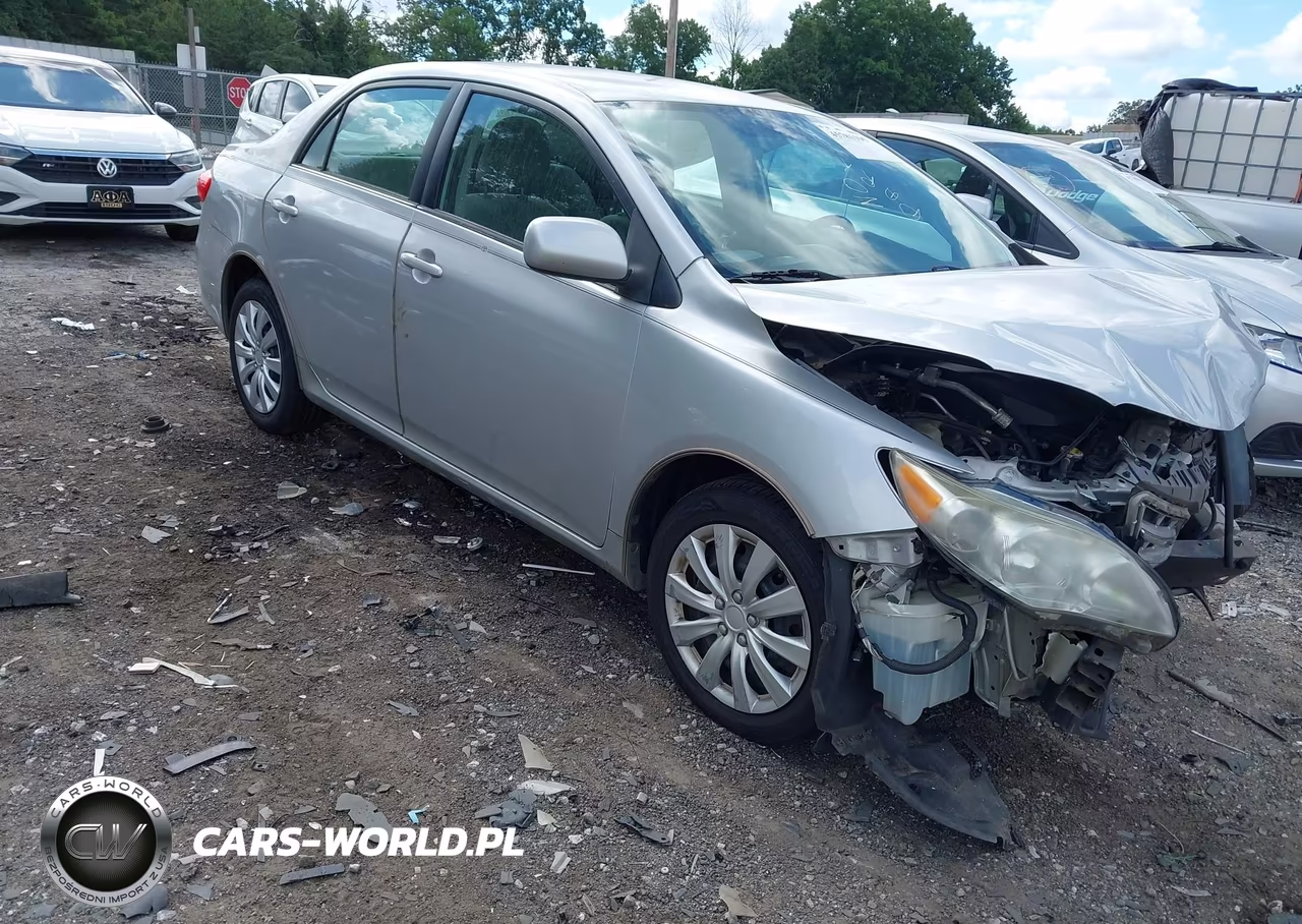 2013 Toyota Corolla Le