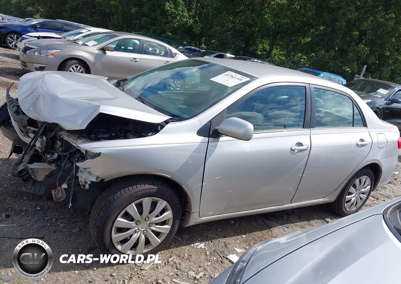 2013 Toyota Corolla Le VIN:5YFBU4EE2DP183826 - 14