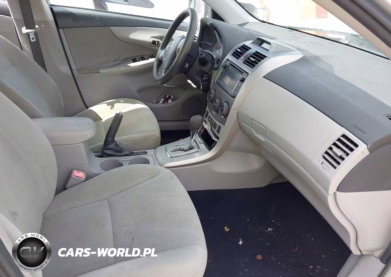 2013 Toyota Corolla Le VIN:5YFBU4EE2DP183826 - 5