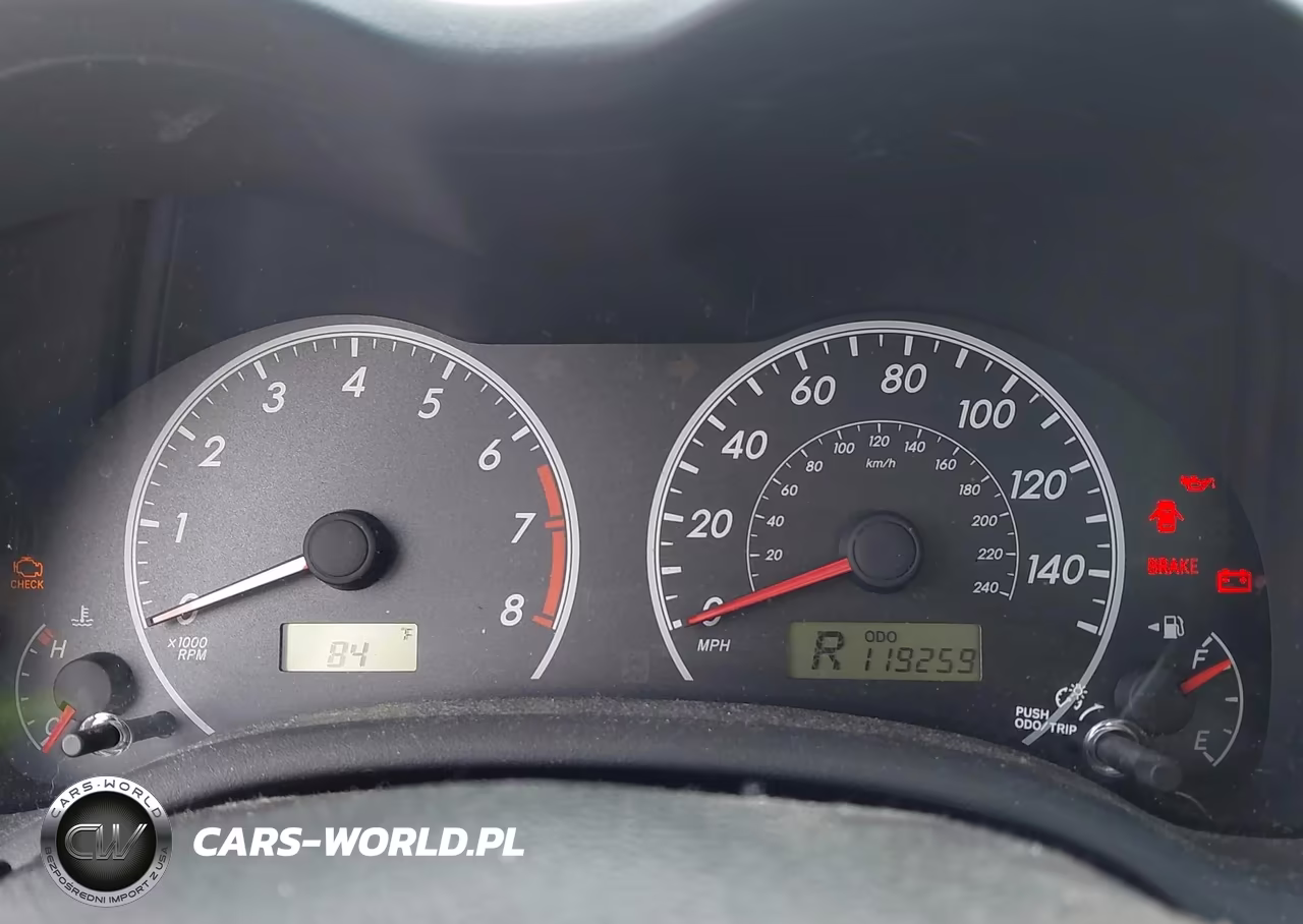2013 Toyota Corolla Le VIN:5YFBU4EE2DP183826 - 7