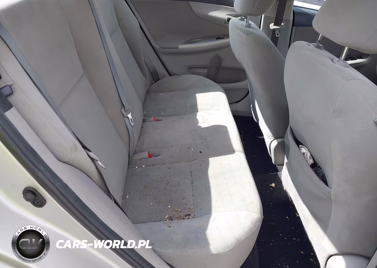 2013 Toyota Corolla Le VIN:5YFBU4EE2DP183826 - 8