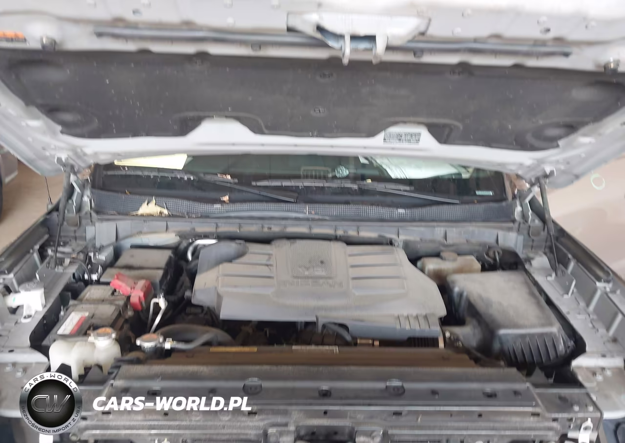 2021 Nissan Titan Pro-4X 4X4 VIN:1N6AA1ED4MN517584 - 10