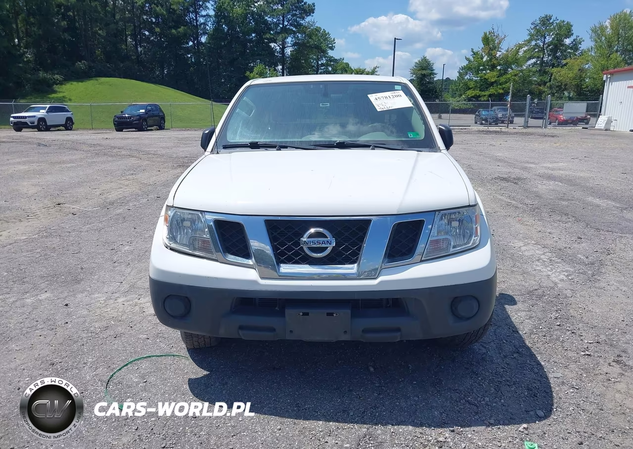 2018 Nissan Frontier S VIN:1N6BD0CT8JN762478 - 12