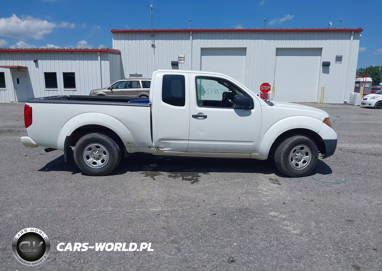 2018 Nissan Frontier S VIN:1N6BD0CT8JN762478 - 13