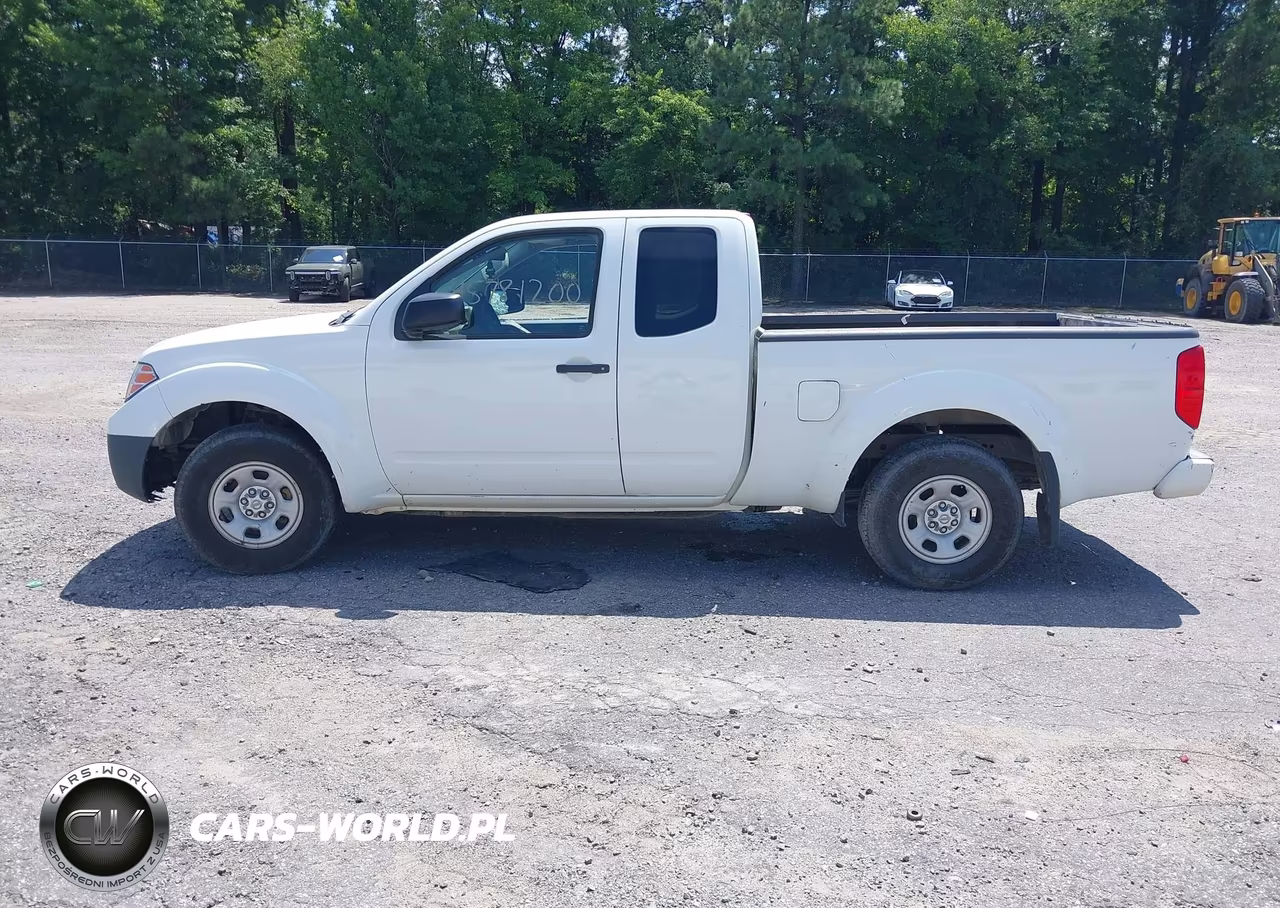 2018 Nissan Frontier S VIN:1N6BD0CT8JN762478 - 14