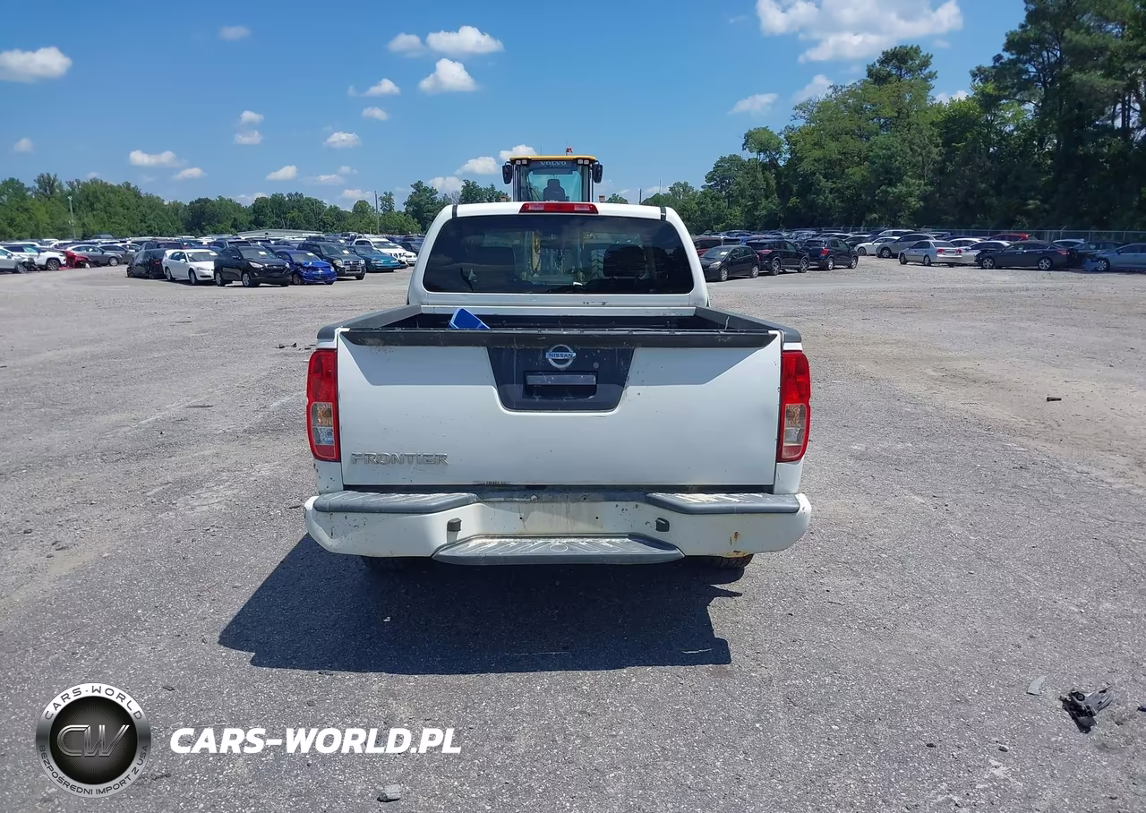 2018 Nissan Frontier S VIN:1N6BD0CT8JN762478 - 16