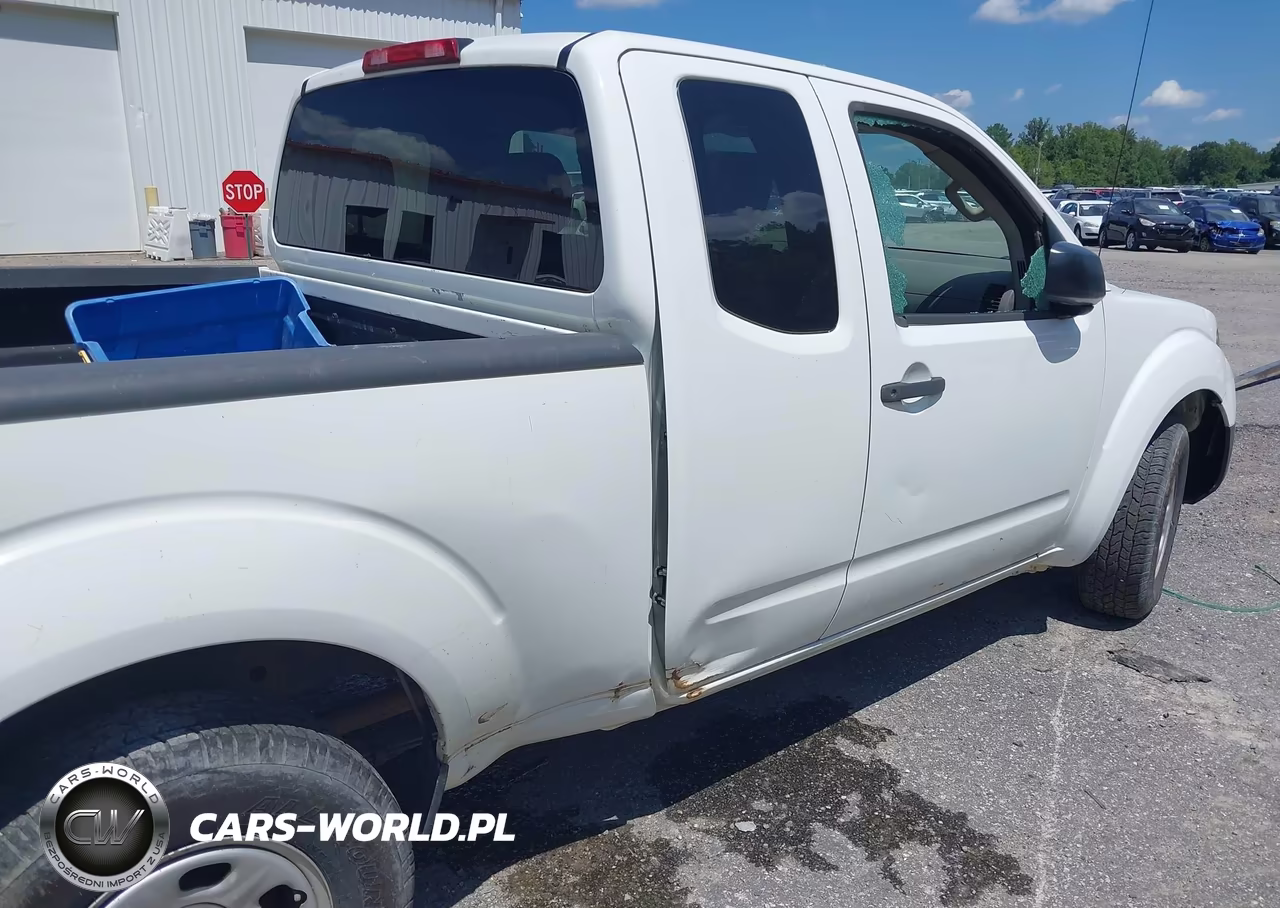 2018 Nissan Frontier S VIN:1N6BD0CT8JN762478 - 6