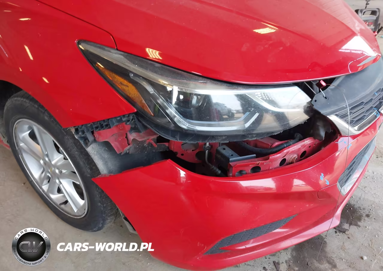2016 Chevrolet Cruze Lt Auto VIN:1G1BE5SM1G7298897 - 13
