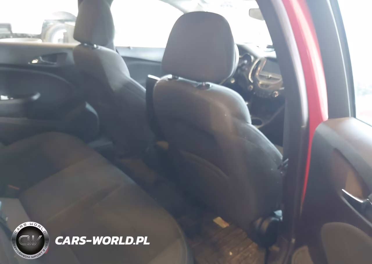 2016 Chevrolet Cruze Lt Auto VIN:1G1BE5SM1G7298897 - 8