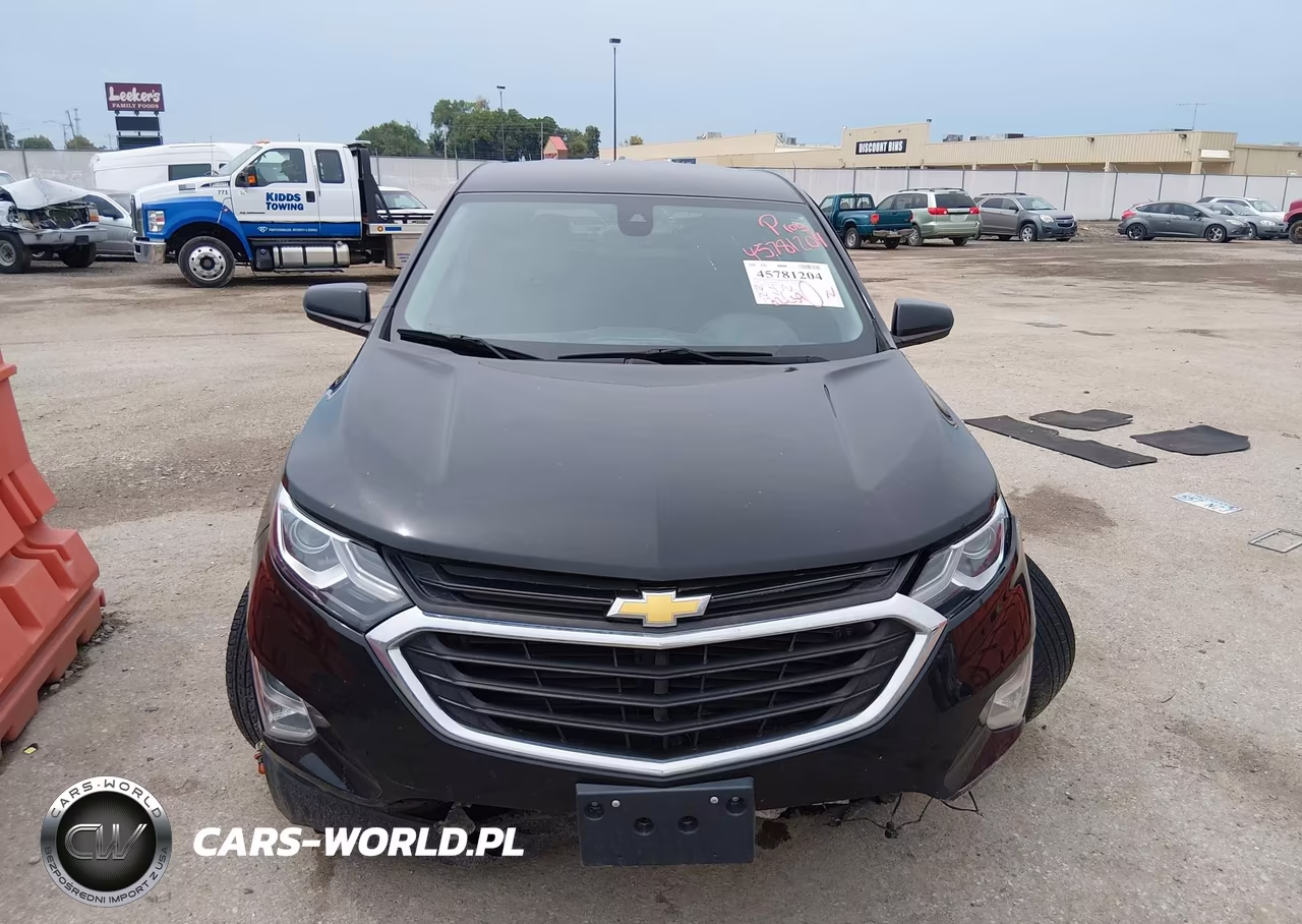 2020 Chevrolet Equinox Awd Lt 1.5L Turbo VIN:2GNAXUEV2L6145426 - 12