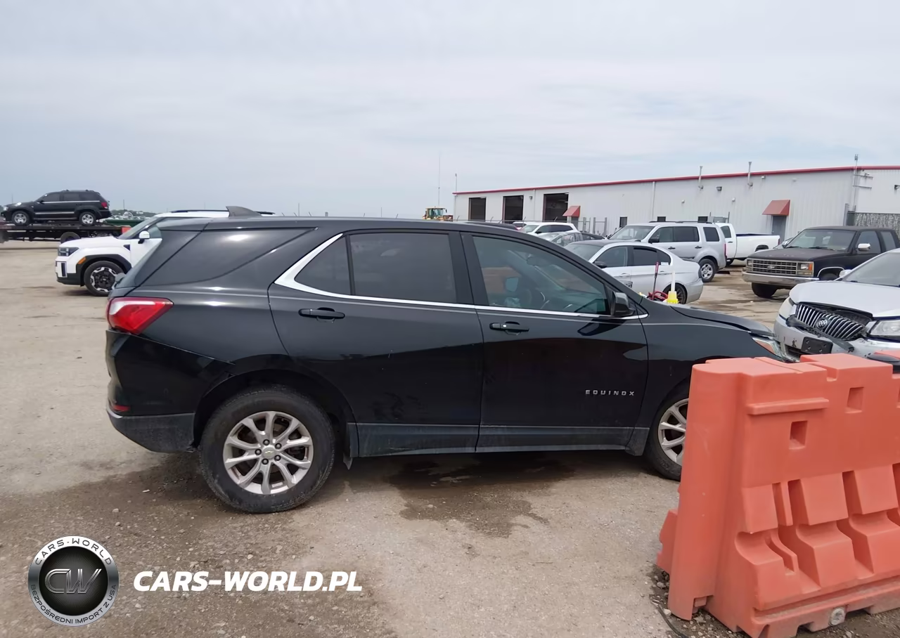 2020 Chevrolet Equinox Awd Lt 1.5L Turbo VIN:2GNAXUEV2L6145426 - 13