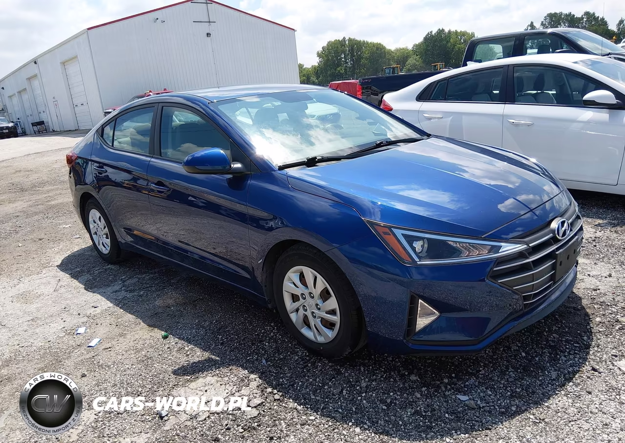 2019 Hyundai Elantra Se – zdjęcie 1 z 16