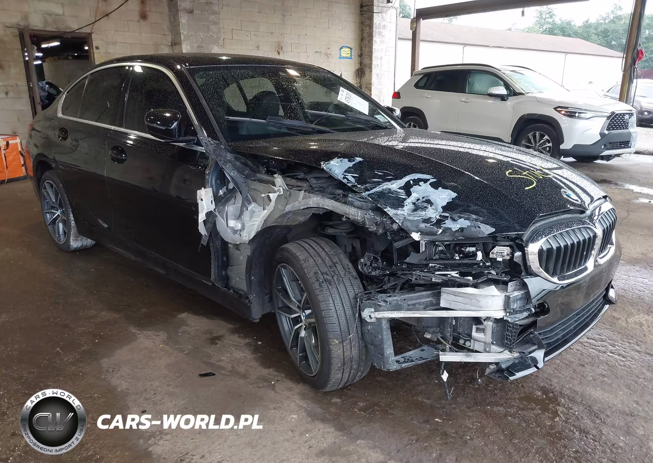 2019 BMW 330I xDrive