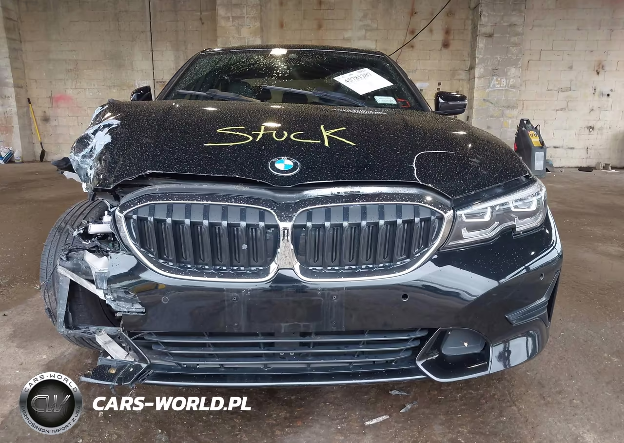 2019 BMW 330I xDrive VIN:WBA5R7C59KFH01552 - 13