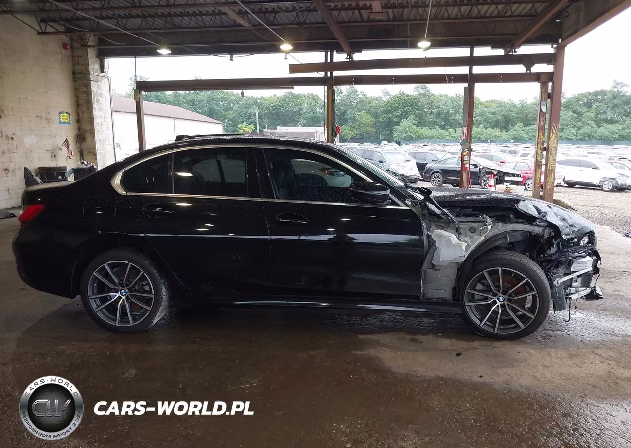 2019 BMW 330I xDrive VIN:WBA5R7C59KFH01552 - 14