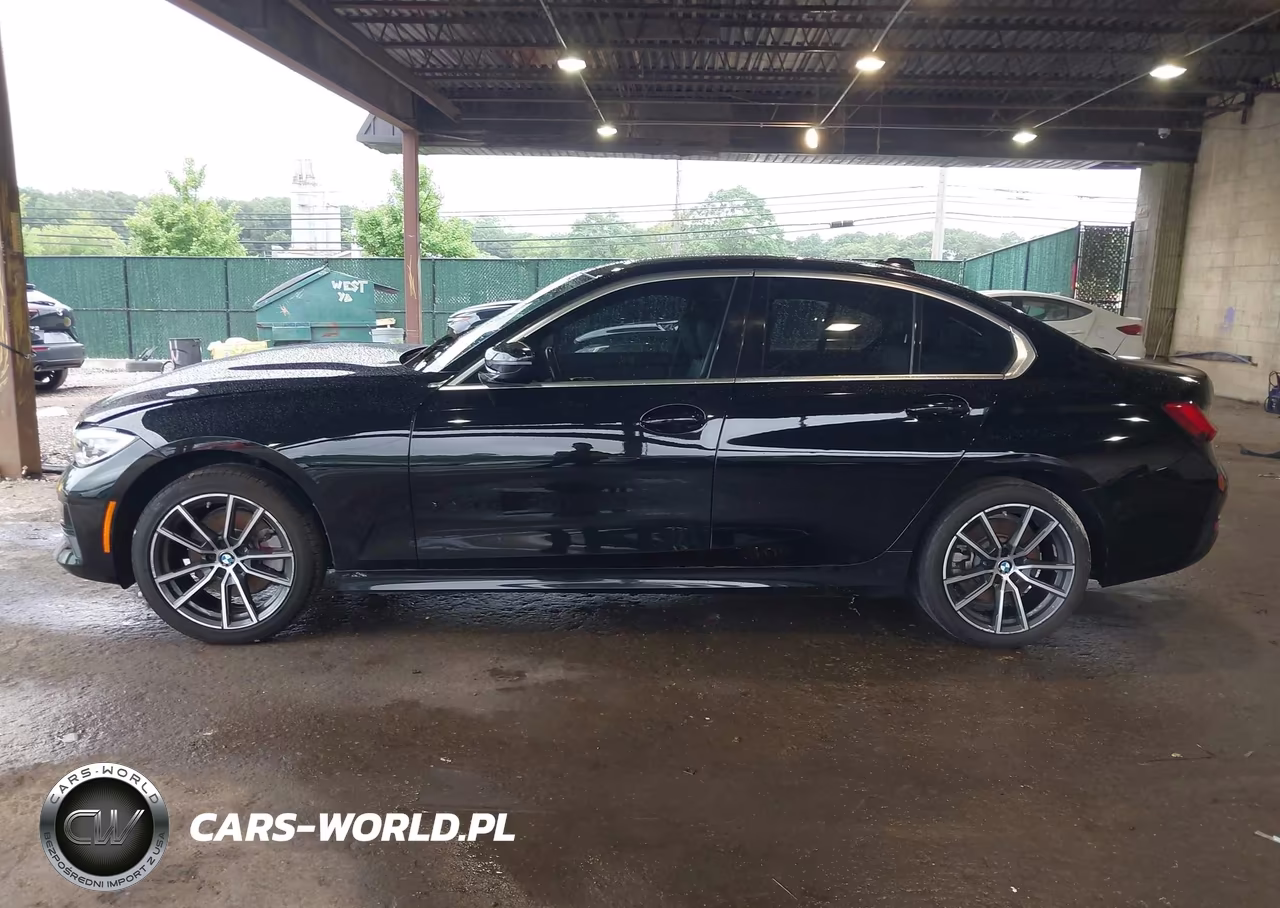 2019 BMW 330I xDrive VIN:WBA5R7C59KFH01552 - 15