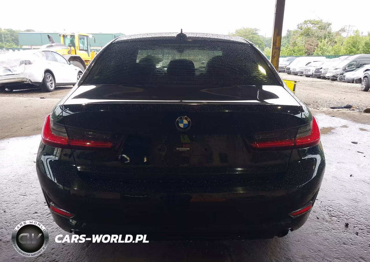 2019 BMW 330I xDrive VIN:WBA5R7C59KFH01552 - 17