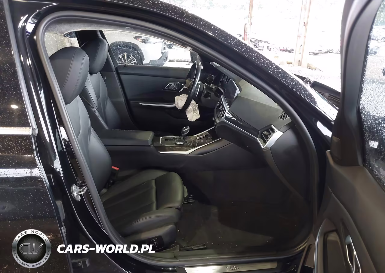2019 BMW 330I xDrive VIN:WBA5R7C59KFH01552 - 5