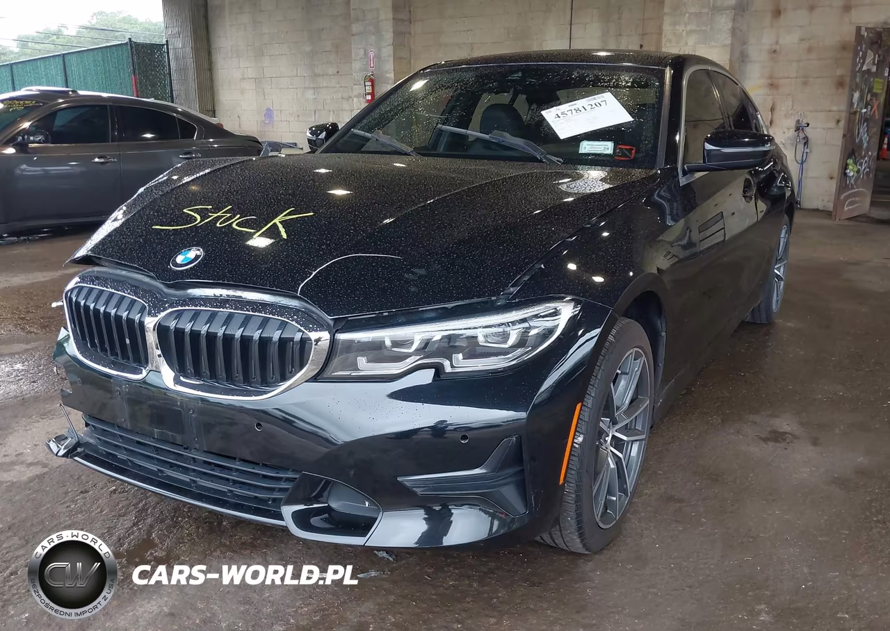 2019 BMW 330I xDrive VIN:WBA5R7C59KFH01552 - 6
