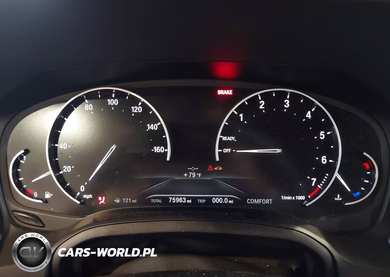 2019 BMW 330I xDrive VIN:WBA5R7C59KFH01552 - 7