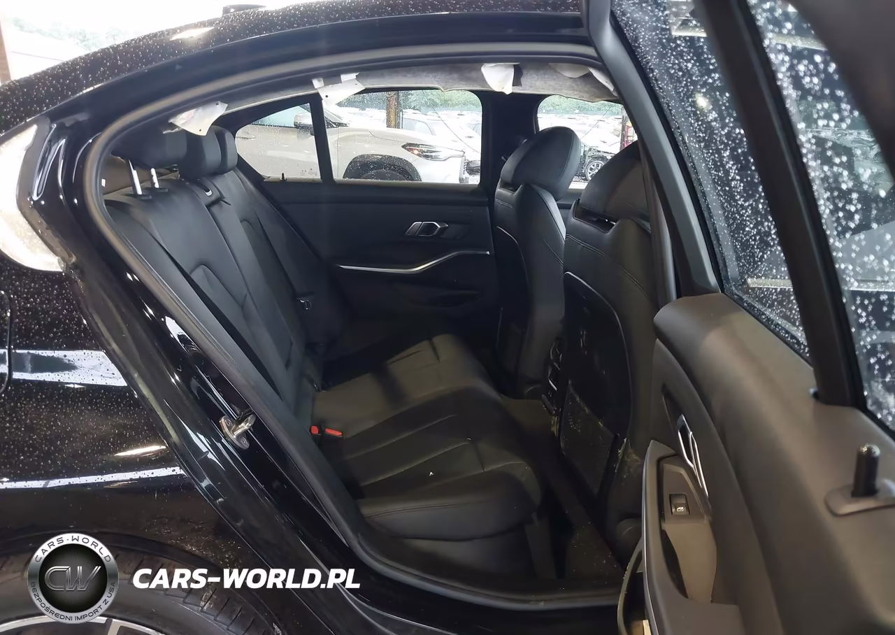 2019 BMW 330I xDrive VIN:WBA5R7C59KFH01552 - 8