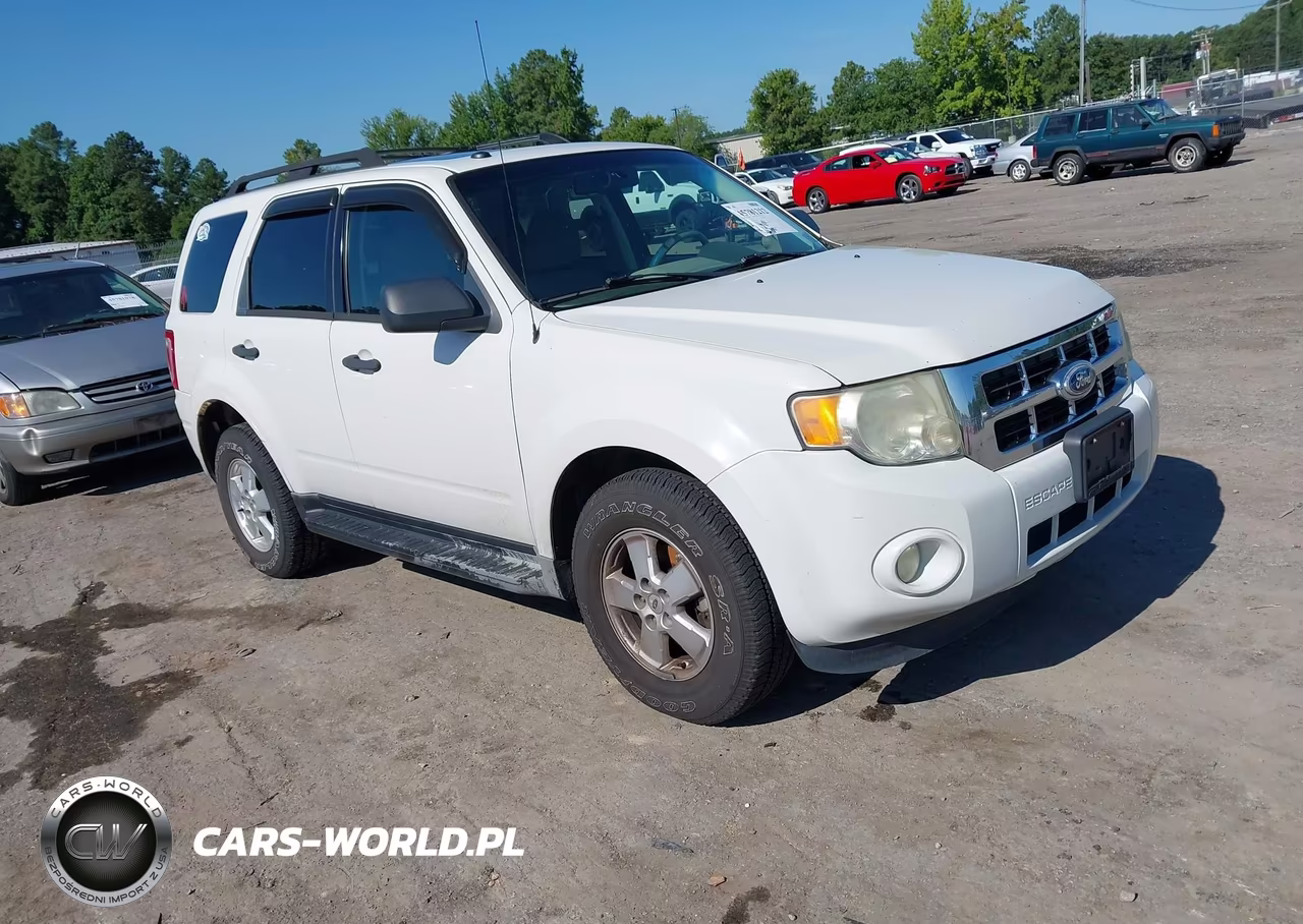 2011 Ford Escape Xlt – zdjęcie 1 z 11
