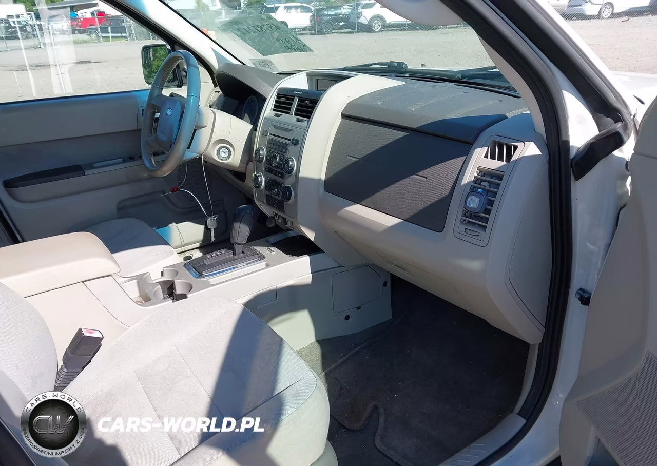 2011 Ford Escape Xlt VIN:1FMCU9DG5BKA36217 - 5