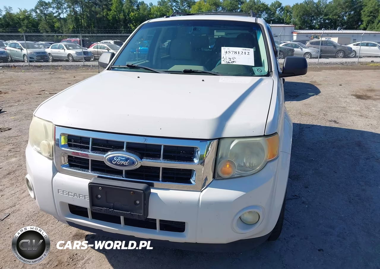 2011 Ford Escape Xlt VIN:1FMCU9DG5BKA36217 - 6