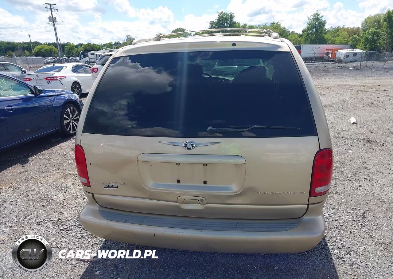 2000 Chrysler Town & Country Limited VIN:1C4GT64L5YB641923 - 16