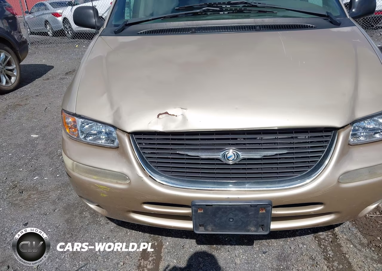 2000 Chrysler Town & Country Limited VIN:1C4GT64L5YB641923 - 6