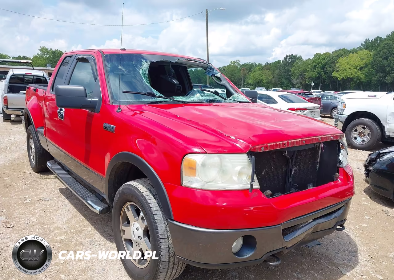 2006 Ford F-150 Fx4-Xlt – zdjęcie 1 z 16